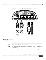 Предварительный просмотр 49 страницы Cisco 675 - 675 Router Installation And Operation Manual