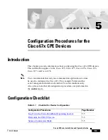 Предварительный просмотр 85 страницы Cisco 675 - 675 Router Installation And Operation Manual