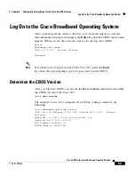 Предварительный просмотр 87 страницы Cisco 675 - 675 Router Installation And Operation Manual