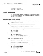 Предварительный просмотр 105 страницы Cisco 675 - 675 Router Installation And Operation Manual