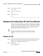 Предварительный просмотр 115 страницы Cisco 675 - 675 Router Installation And Operation Manual