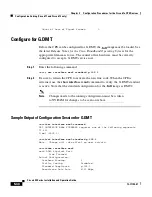 Предварительный просмотр 124 страницы Cisco 675 - 675 Router Installation And Operation Manual