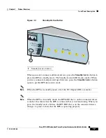 Preview for 31 page of Cisco 675E Hardware Installation Manual