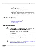 Preview for 42 page of Cisco 675E Hardware Installation Manual