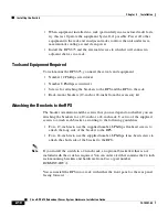 Preview for 44 page of Cisco 675E Hardware Installation Manual