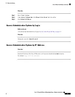 Preview for 109 page of Cisco 6800 Series Administration Manual