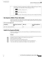 Preview for 115 page of Cisco 6800 Series Administration Manual