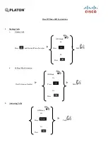 Cisco 6821 Instructions предпросмотр