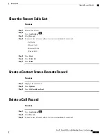 Preview for 61 page of Cisco 6841 User Manual