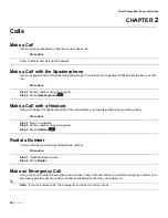 Preview for 14 page of Cisco 6851 User Manual