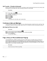 Preview for 26 page of Cisco 6851 User Manual