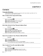 Preview for 28 page of Cisco 6851 User Manual