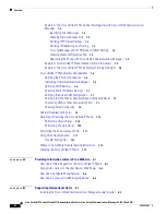 Preview for 6 page of Cisco 6901 Standard Administration Manual