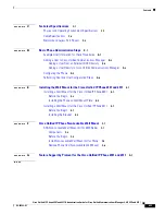 Preview for 7 page of Cisco 6901 Standard Administration Manual