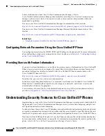 Preview for 22 page of Cisco 6901 Standard Administration Manual