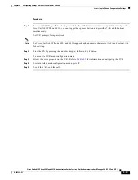 Preview for 61 page of Cisco 6901 Standard Administration Manual