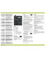 Предварительный просмотр 2 страницы Cisco 6921G Quick Reference Manual