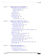 Preview for 5 page of Cisco 6941 - Unified IP Phone Slimline VoIP Administration Manual