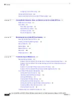 Preview for 6 page of Cisco 6941 - Unified IP Phone Slimline VoIP Administration Manual