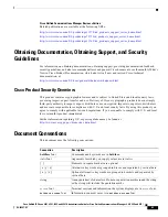 Preview for 11 page of Cisco 6941 - Unified IP Phone Slimline VoIP Administration Manual