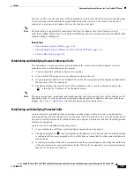 Preview for 31 page of Cisco 6941 - Unified IP Phone Slimline VoIP Administration Manual