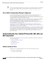 Preview for 58 page of Cisco 6941 - Unified IP Phone Slimline VoIP Administration Manual