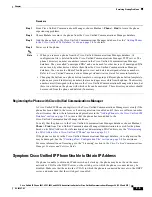 Preview for 151 page of Cisco 6941 - Unified IP Phone Slimline VoIP Administration Manual