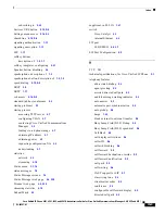 Preview for 207 page of Cisco 6941 - Unified IP Phone Slimline VoIP Administration Manual