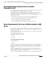 Preview for 15 page of Cisco 700 series Installation And Upgrade Manual