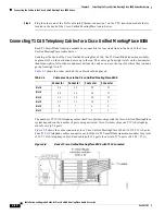 Preview for 36 page of Cisco 700 series Installation And Upgrade Manual
