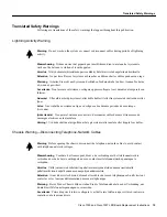 Предварительный просмотр 15 страницы Cisco 7000 and  7507 LED Board MAS-7KLED Replacement Instructions Manual