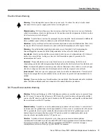 Предварительный просмотр 17 страницы Cisco 7000 and  7507 LED Board MAS-7KLED Replacement Instructions Manual