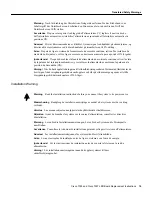 Предварительный просмотр 19 страницы Cisco 7000 and  7507 LED Board MAS-7KLED Replacement Instructions Manual