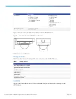 Предварительный просмотр 6 страницы Cisco 7030 Datasheet