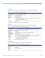 Preview for 5 page of Cisco 7030E Datasheet