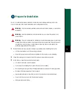 Предварительный просмотр 3 страницы Cisco 7100 Series Quick Start Manual