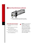 Предварительный просмотр 6 страницы Cisco 7100 Series Quick Start Manual