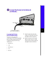 Предварительный просмотр 9 страницы Cisco 7100 Series Quick Start Manual