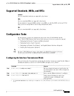 Предварительный просмотр 3 страницы Cisco 7200-I/O-2FE/E User Manual