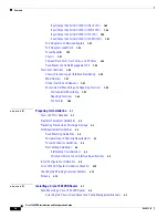 Предварительный просмотр 4 страницы Cisco 7200 VXR Series Installation And Configuration Manual