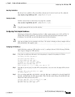 Предварительный просмотр 81 страницы Cisco 7201 Installation And Configuration Manual