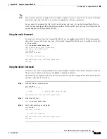 Preview for 147 page of Cisco 7201 Installation And Configuration Manual