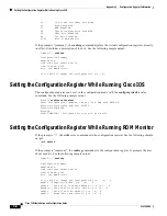 Предварительный просмотр 156 страницы Cisco 7201 Installation And Configuration Manual
