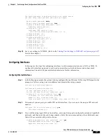 Предварительный просмотр 93 страницы Cisco 7204 - VXR Router Installation And Configuration Manual