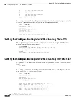 Предварительный просмотр 132 страницы Cisco 7204 - VXR Router Installation And Configuration Manual