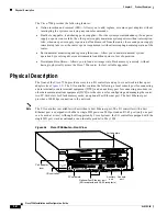 Предварительный просмотр 20 страницы Cisco 7206VXR - VPN Bundle Router Installation Manual