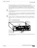 Предварительный просмотр 21 страницы Cisco 7206VXR - VPN Bundle Router Installation Manual