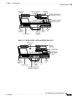 Предварительный просмотр 35 страницы Cisco 7206VXR - VPN Bundle Router Installation Manual