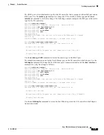 Предварительный просмотр 41 страницы Cisco 7206VXR - VPN Bundle Router Installation Manual