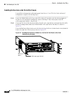 Предварительный просмотр 74 страницы Cisco 7206VXR - VPN Bundle Router Installation Manual